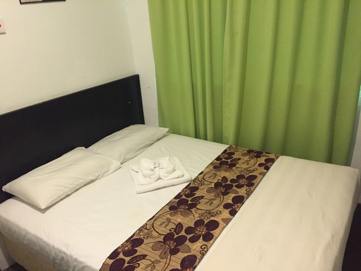 Hotel Singgah Inn Muar Kültér fotó