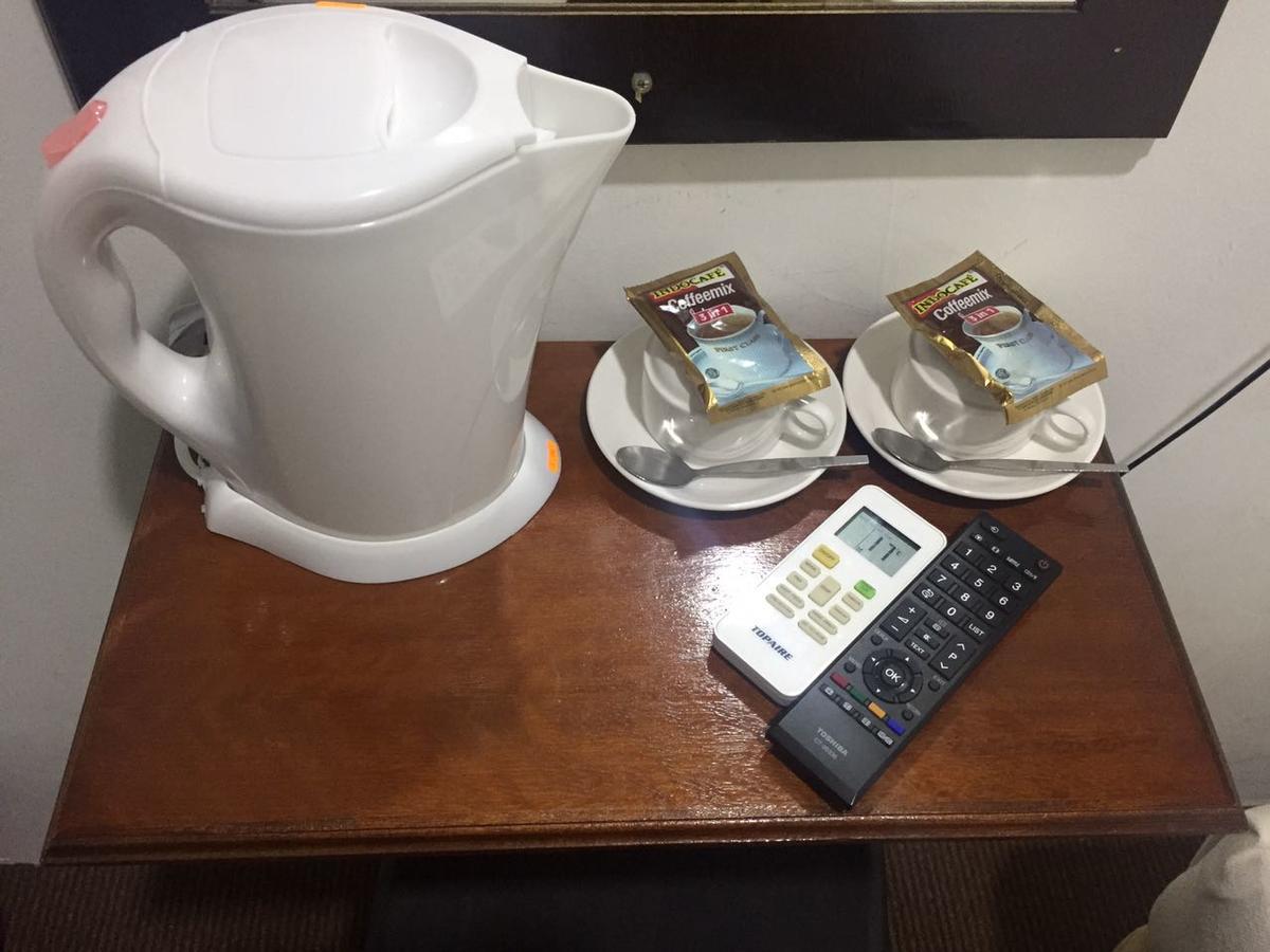 Hotel Singgah Inn Muar Kültér fotó