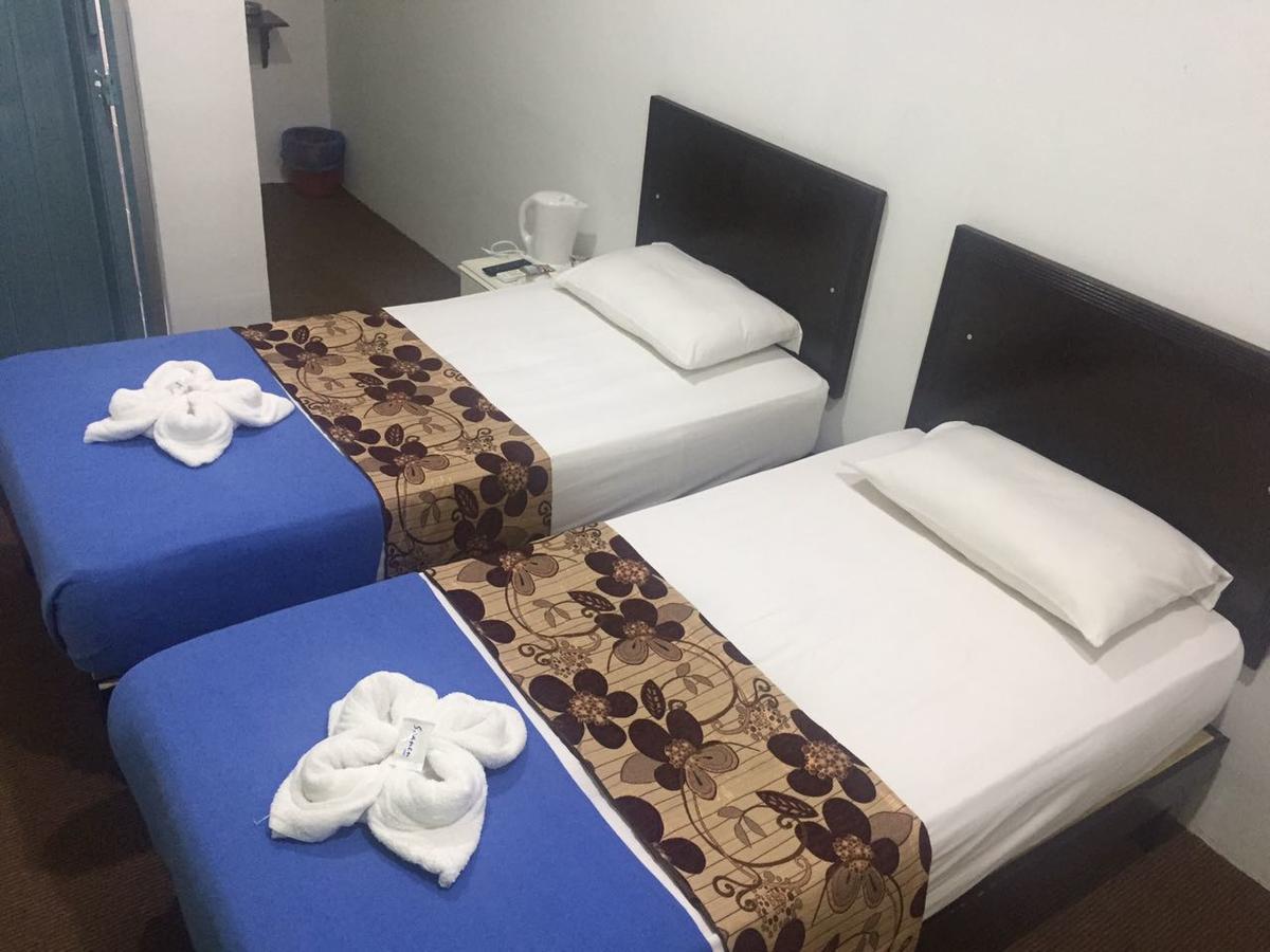 Hotel Singgah Inn Muar Kültér fotó